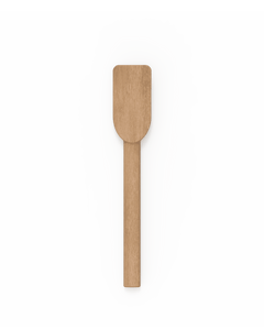 Standard wooden handmade spatula